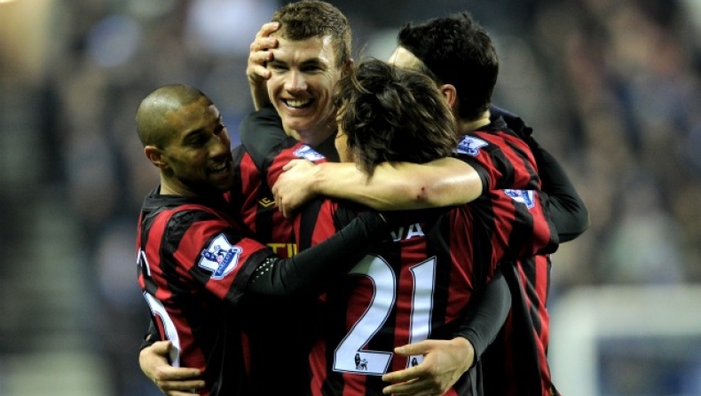 Κράτησε το +3 η Σίτι!