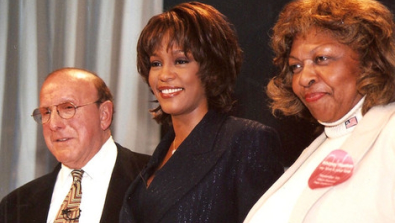 Η Γουίτνεϊ ζούσε το Bodyguard