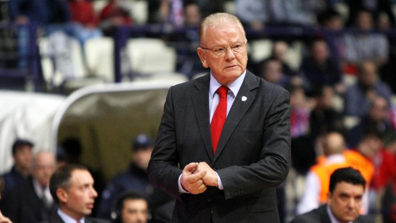 Ο ευτυχισμένος Ντούσαν Ίβκοβιτς