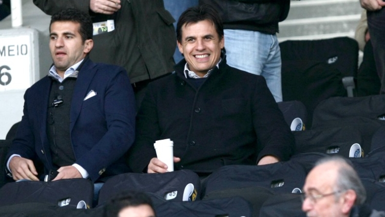 «Δεν ήρθα για διακοπές»