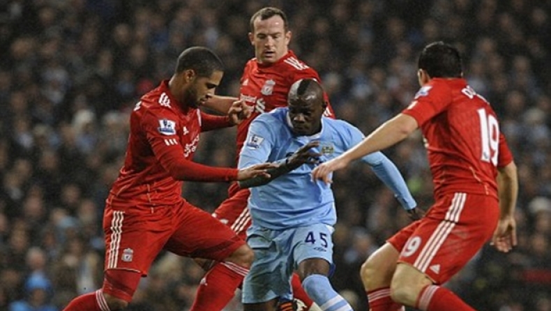 Ένταση στο Ετιχάντ!