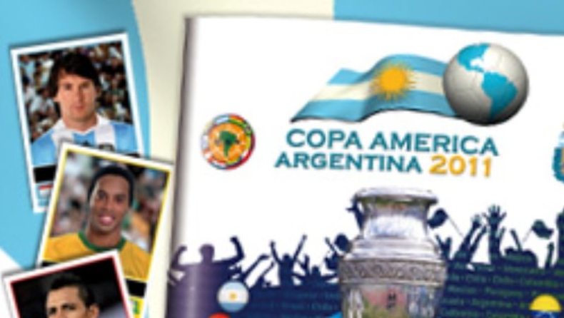 Copa America 2011... για μια ζωή!