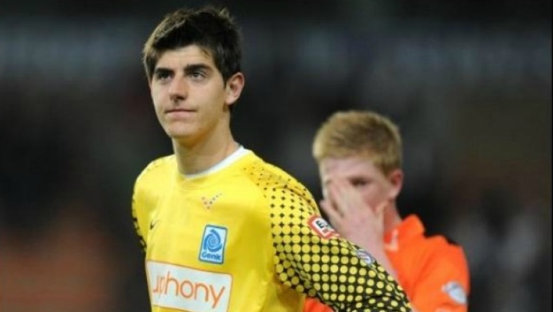 Στην Τσέλσι ο Κουρτουά