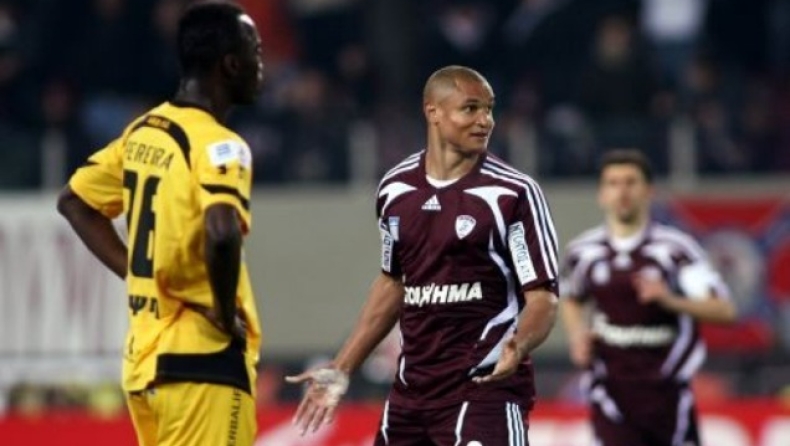 Πλησιάζει σε Άρη ο Κουζέν!