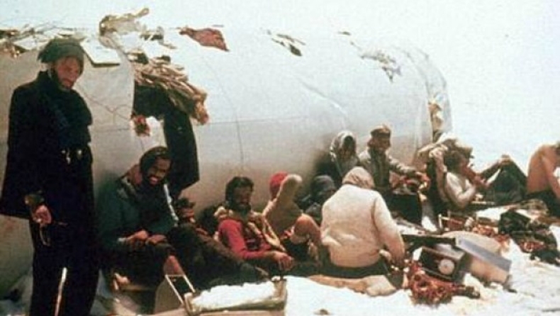 «Έφαγα τον φίλο μου για να επιβιώσω»