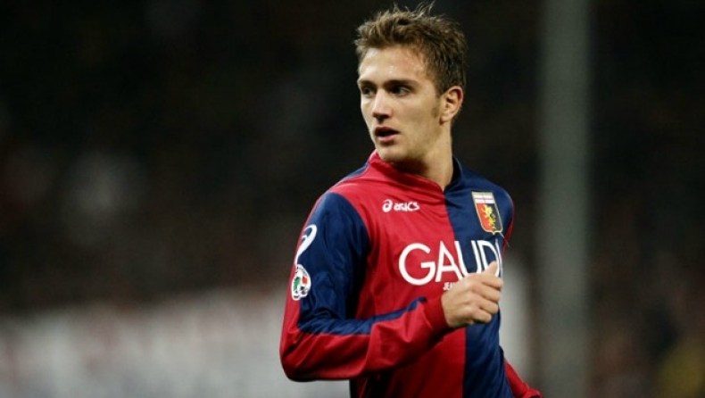 «Μπάσιμο» Ζενίτ για Κρισίτο