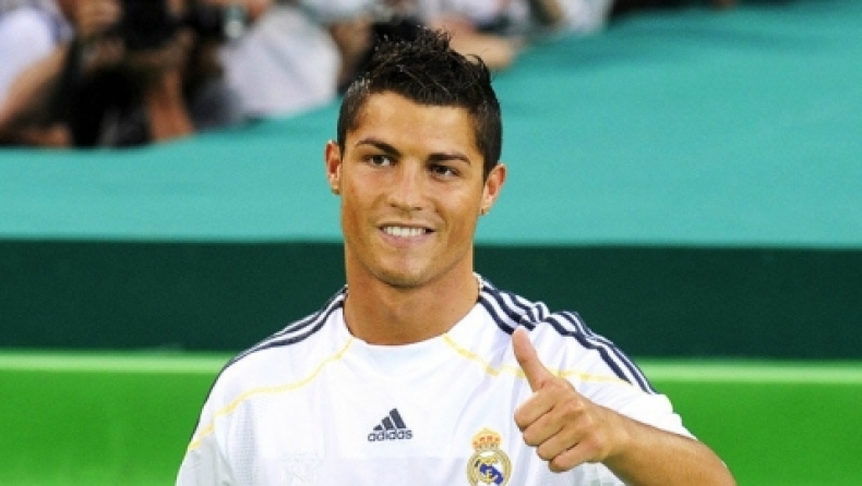 Ρονάλντο: «Πρώτος στόχος η Primera»