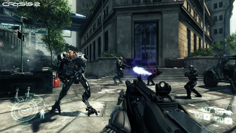 Crysis 2 & Call of Duty updates