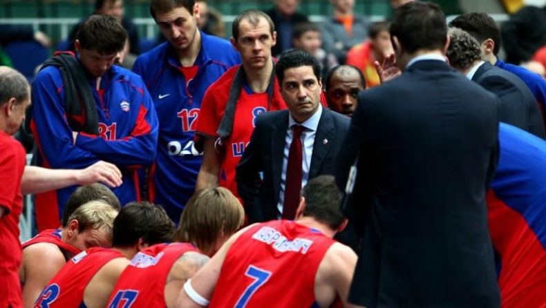 Έτρεξε... με 102 η ΤΣΣΚΑ