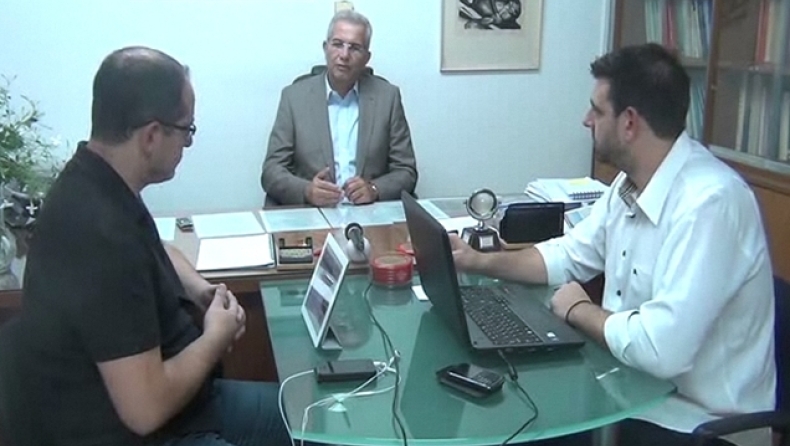 «Ναι, μίζες στο δημόσιο» (vid)