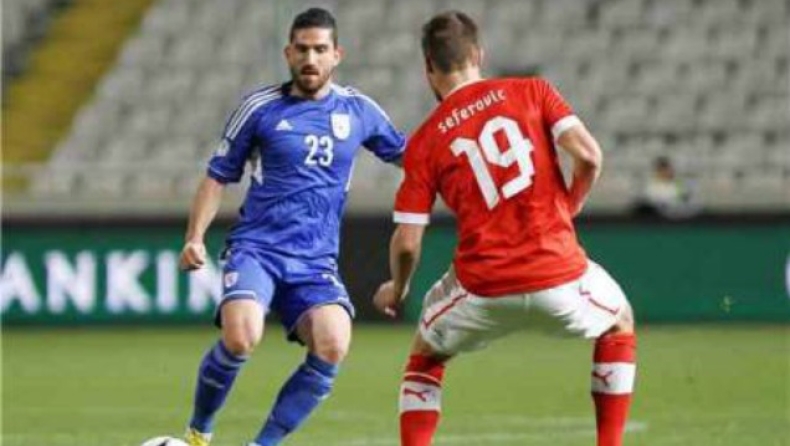 Εδειξε «Χ»αρακτήρα η Κύπρος!