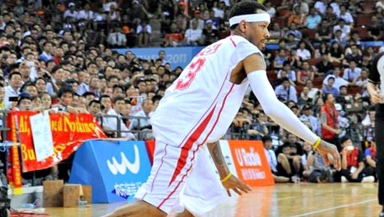 «Όχι» Άιβερσον σε NBDL
