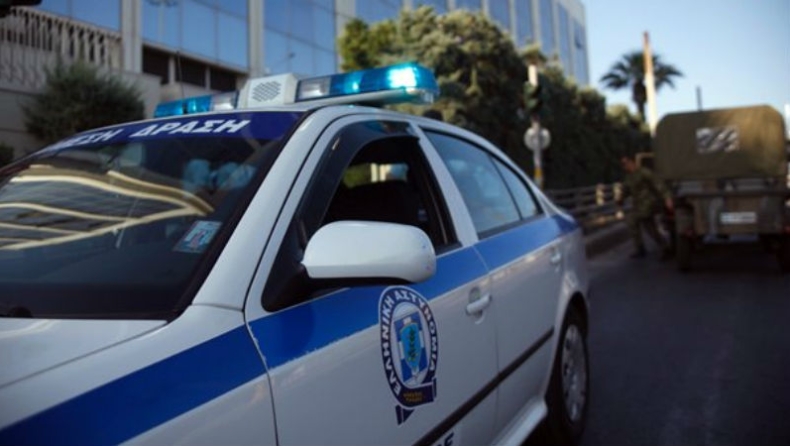 Σύλληψη αλλοδαπών στο Περιστέρι