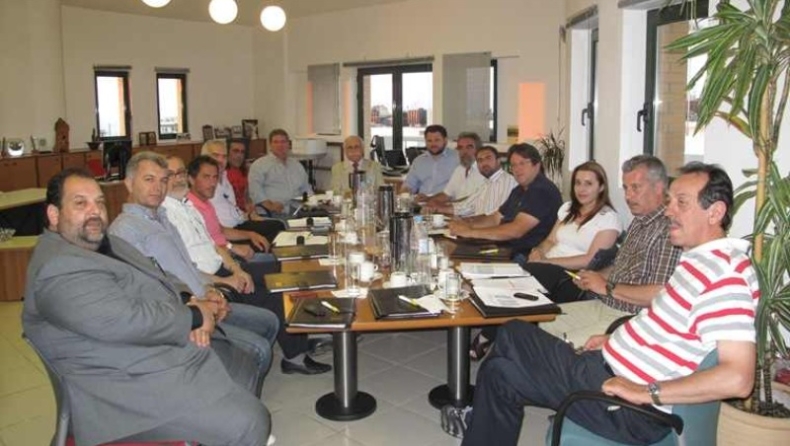 Νέο... αίμα στο Δ.Σ. του Εργοτέλη