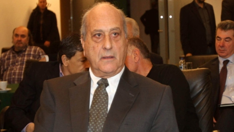 Πολέμης... με τη βούλα!