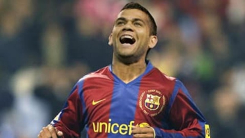 Άλβες: «Τους μάθαμε...»