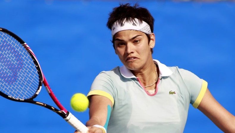 Επιασε 100 η Δανιηλίδου