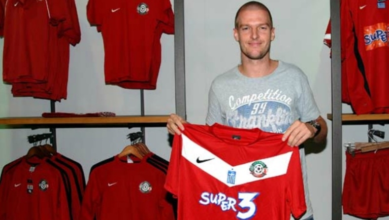 Ακρίτας ο Νταρμπιόν