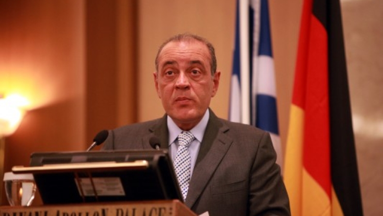 Δασκαλόπουλος:"Πειραματόζωο και απομονωμένη η Ελλάδα"