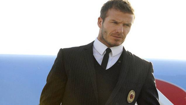 Σχέδιο σωτηρίας της Μάλαγα από Μπέκαμ!