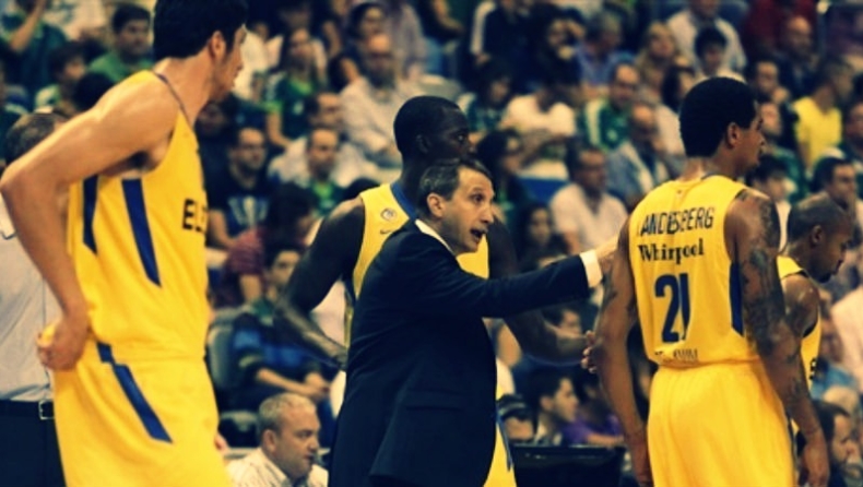 Η Μακάμπι του... προπονητή (pics)