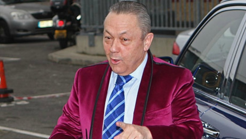 «Είχαμε κλείσει μπακ του Ολυμπιακού»