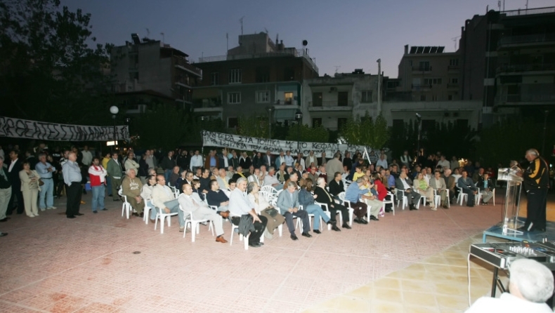 Επιστρέφει ο Ηλυσιακός;