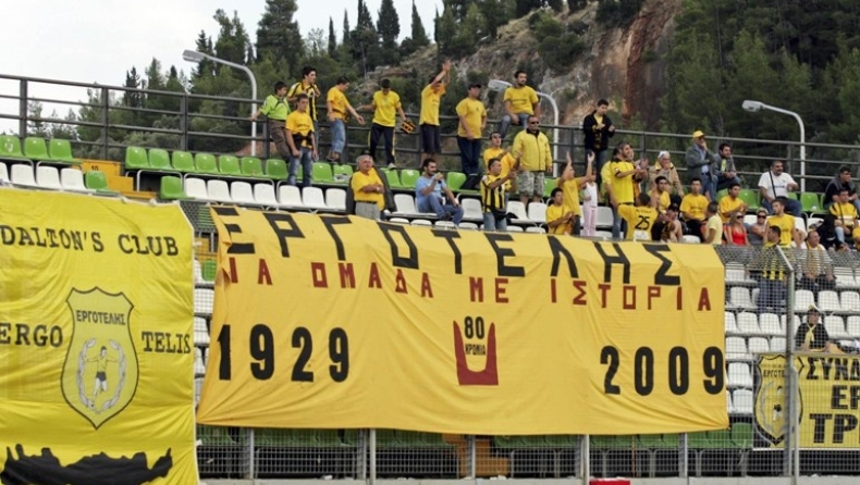 Δεν τους χωράει η πόλη