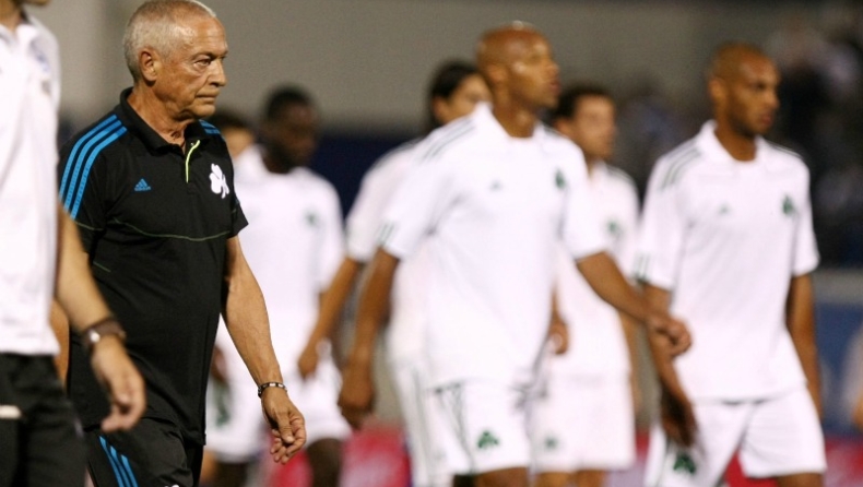 Φιλικό στα Ψαχνά για το «τριφύλλι»