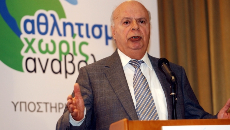 Ο Βασιλακόπουλος και ο νέος ομοσπονδιακός