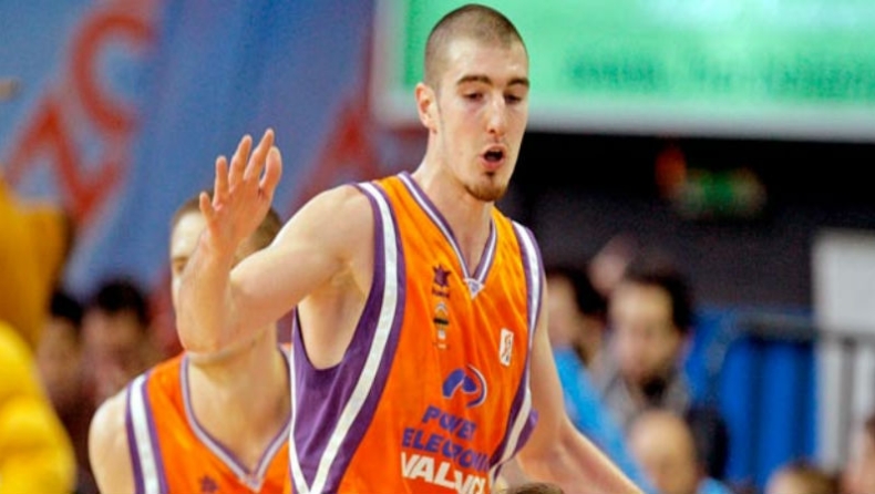 Την γκρέμισε η Βαλένθια