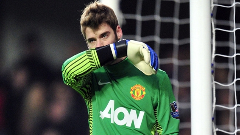 Ντε Χέα: «Τώρα το πρωτάθλημα»