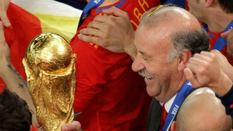 Ντελ Μπόσκε: «Έχω συμφωνήσει για την ανανέωση»