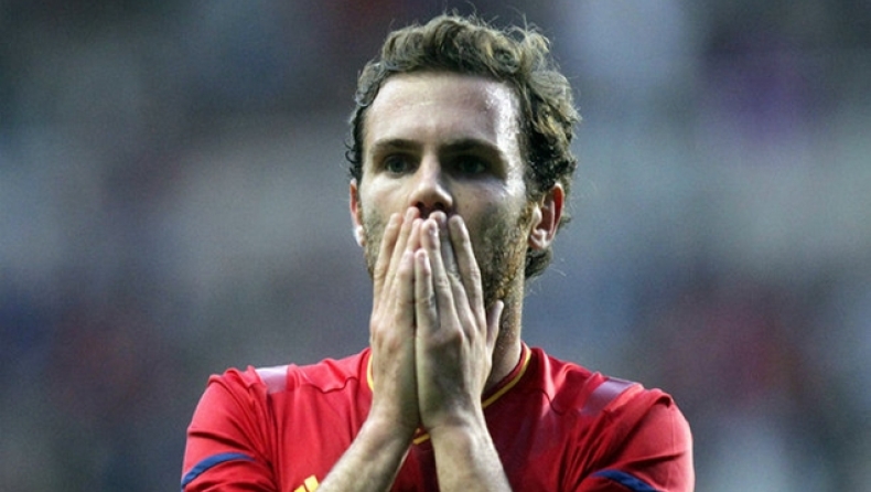 Σοκαρισμένος ο Μάτα