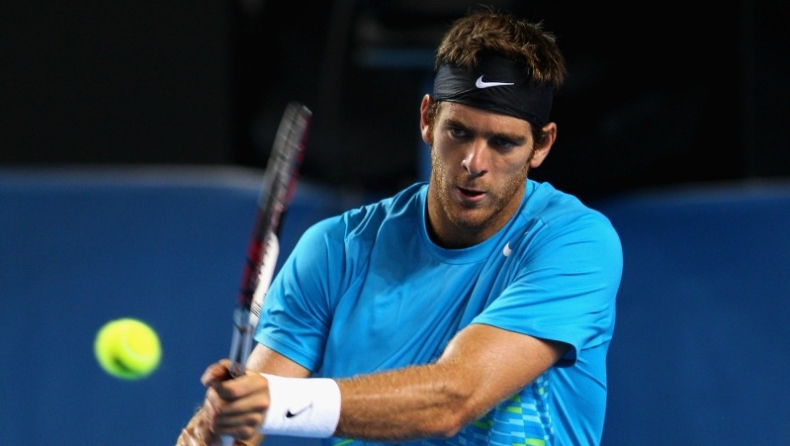 Δυναμικό ξεκίνημα ο Ντέλπο