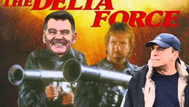 Delta Force League!