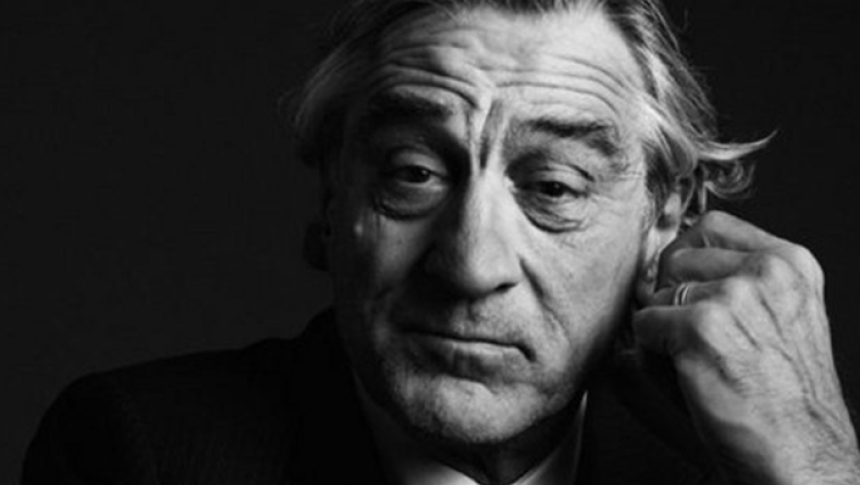 Ποιον έκανε ρόμπα ο Ντε Νίρο;