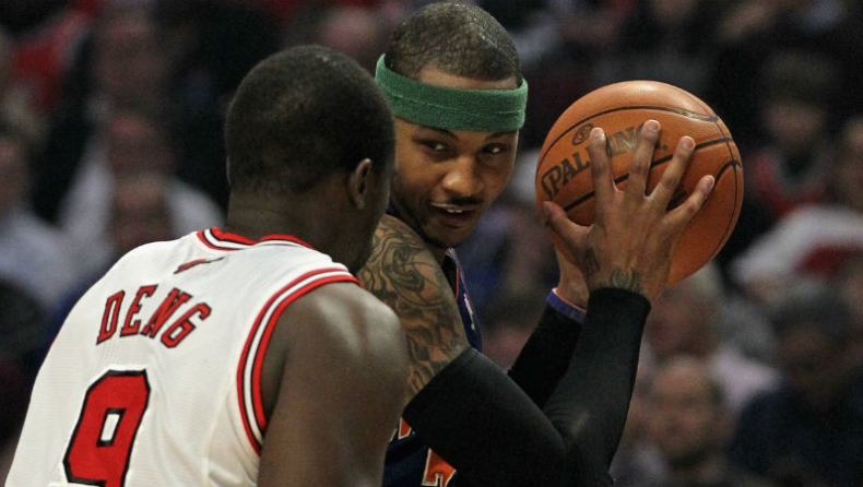 Η άμυνα το «κλειδί» για Ντενγκ