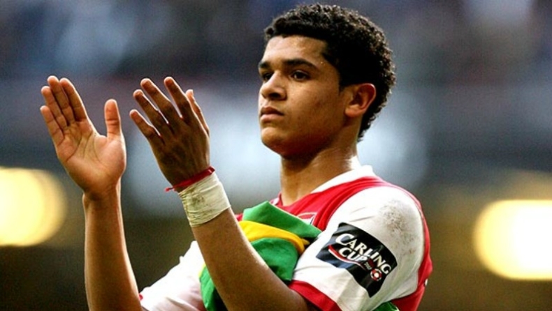 Από την Άρσεναλ στην Σάο Πάολο