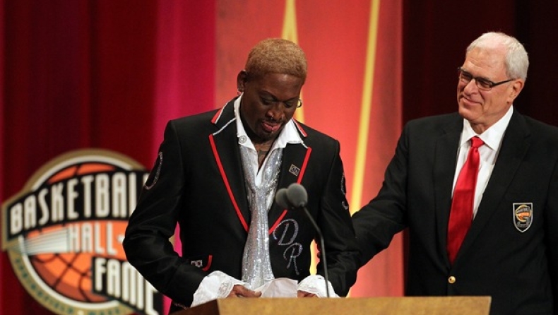 Όλα τα φώτα στον Ρόντμαν (pics)