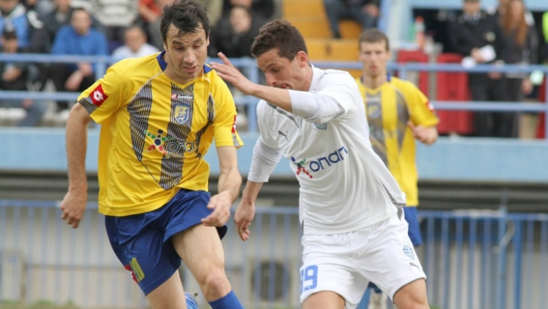 Παναιτωλικό... αντίο στον Δέντσα!