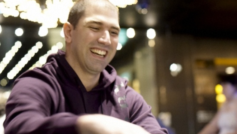 Ο Δέρες συνεχίζει στην Day 2 του Eureka