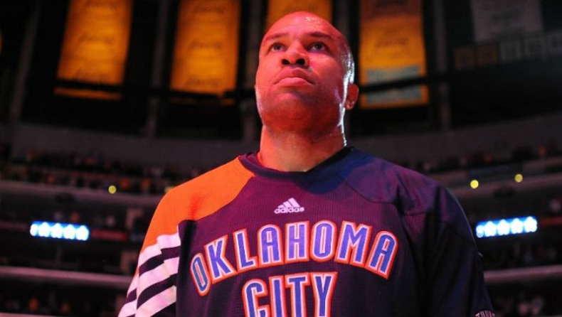 Τελικά στους Θάντερ ο Φίσερ