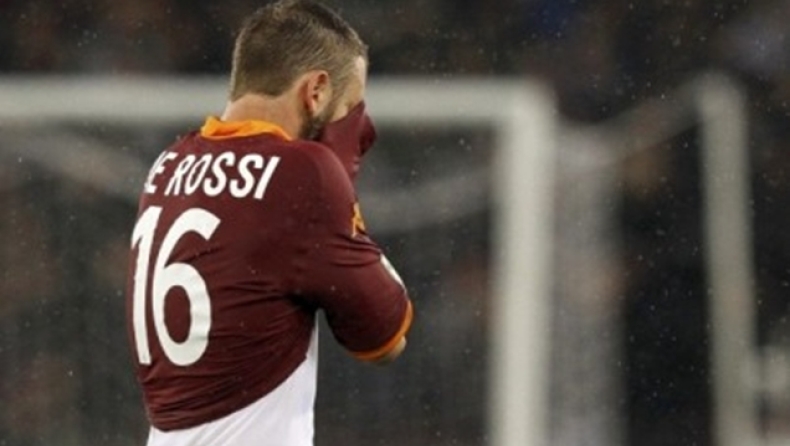 «Αγαπάει τη Ρόμα υπερβολικά...»