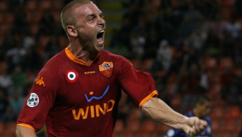 «Μπαμ» με Ντε Ρόσι, 9 εκατ. τον χρόνο!