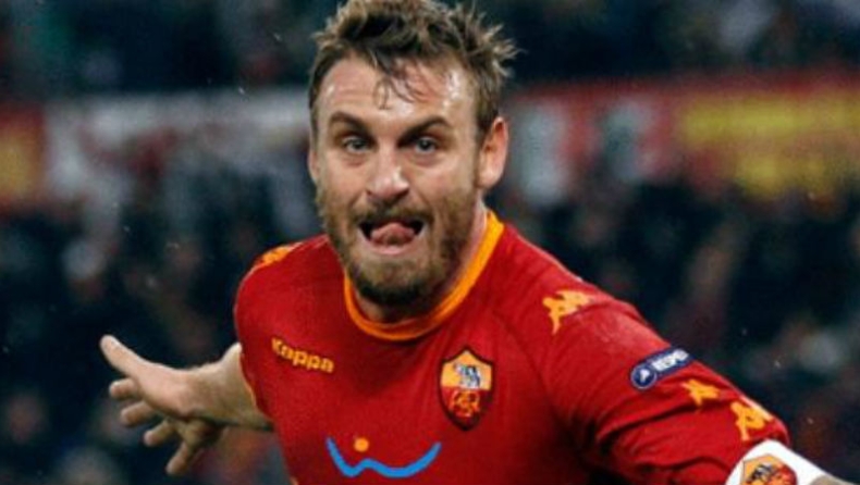 «Απάντηση» Σίτι με Ντε Ρόσι