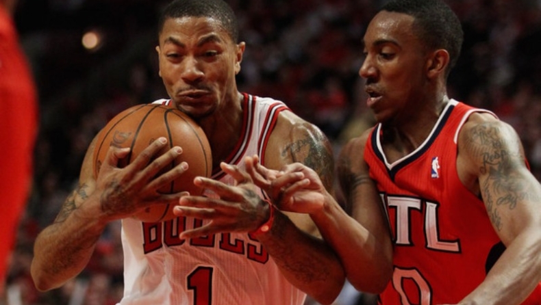 «Όρθιοι» οι Μπουλς (vid)