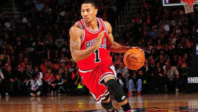 Με Ρόουζ κόντρα στους Χοκς