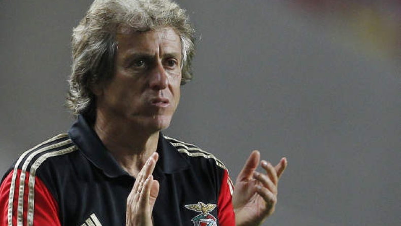 Ικανοποίηση στη Μπενφίκα