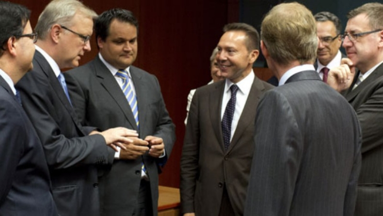 Διαβεβαιώσεις του Γιάννη Στουρνάρα στο Eurogroup